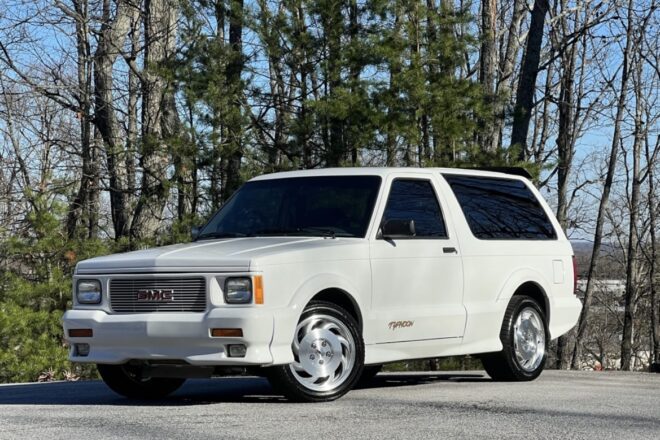 93 GMC Typhoon